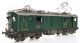 Triebwagen SBB De 4/4 1682	0 Rorschach tannengr�n